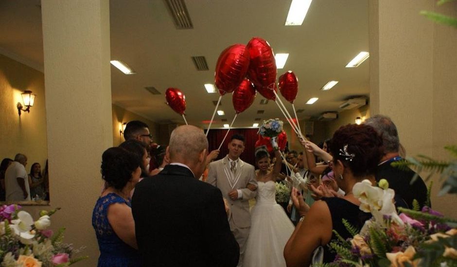 O casamento de Marcos e Anna em São Bernardo do Campo, São Paulo