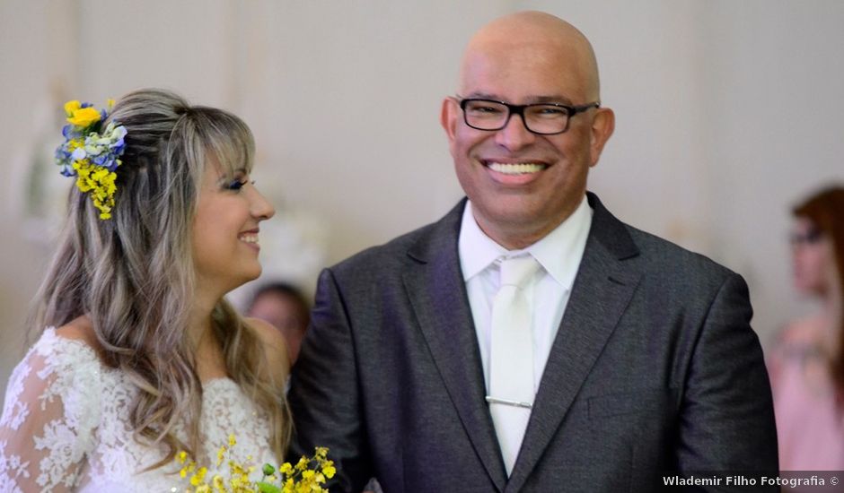 O casamento de Juliana e Melk em Palmas, Tocantins