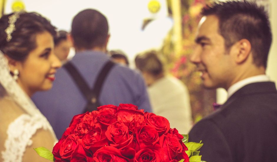 O casamento de James e Letícia em São Paulo