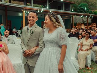 O casamento de Victor e Evelin 3