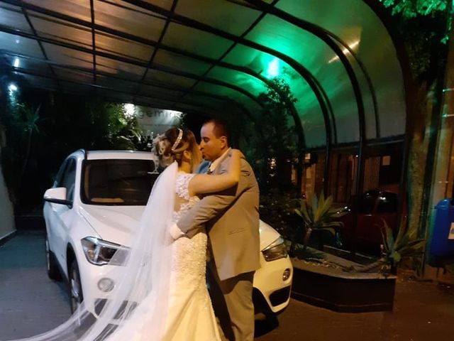 O casamento de Jucilene e Marcilio em São Caetano do Sul, São Paulo 8