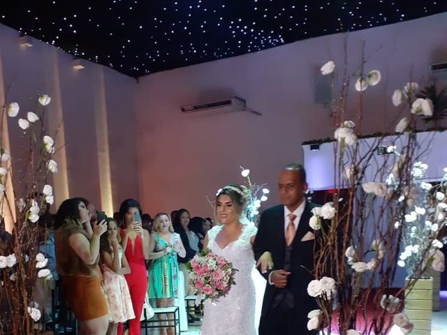 O casamento de Jucilene e Marcilio em São Caetano do Sul, São Paulo 14