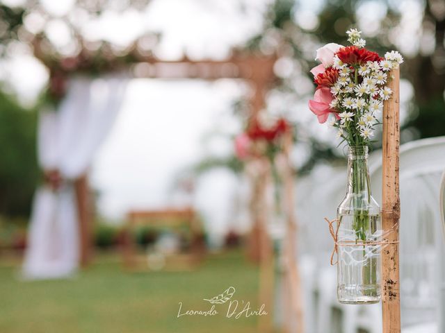 O casamento de Eolisses e Giane em Novo Hamburgo, Rio Grande do Sul 1