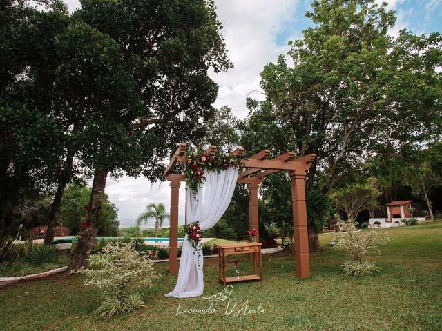 O casamento de Eolisses e Giane em Novo Hamburgo, Rio Grande do Sul 8