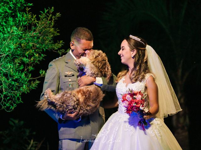 O casamento de Eolisses e Giane em Novo Hamburgo, Rio Grande do Sul 14