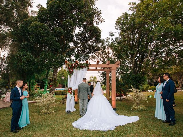 O casamento de Eolisses e Giane em Novo Hamburgo, Rio Grande do Sul 16