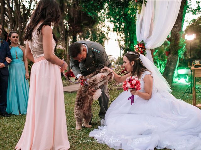 O casamento de Eolisses e Giane em Novo Hamburgo, Rio Grande do Sul 23