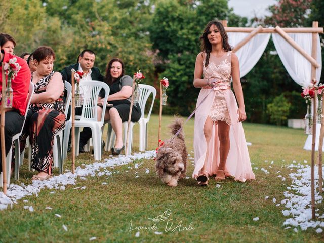 O casamento de Eolisses e Giane em Novo Hamburgo, Rio Grande do Sul 27