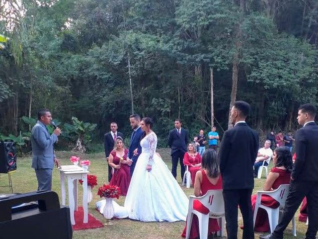 O casamento de Jonas e Jennifer em Jundiaí, São Paulo Estado 1