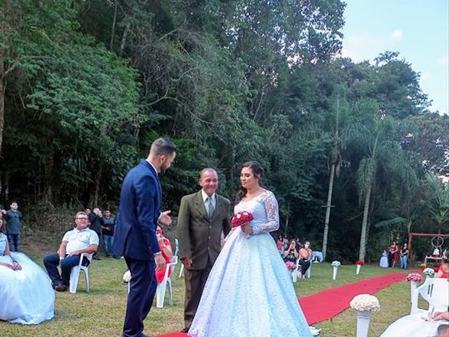O casamento de Jonas e Jennifer em Jundiaí, São Paulo Estado 4