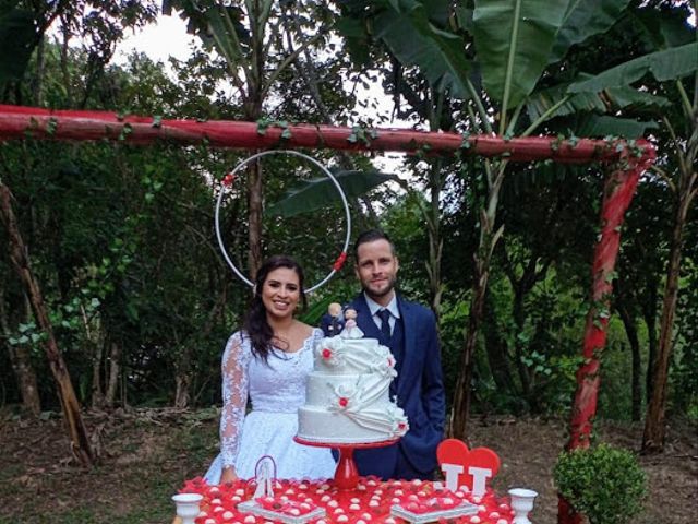 O casamento de Jonas e Jennifer em Jundiaí, São Paulo Estado 5