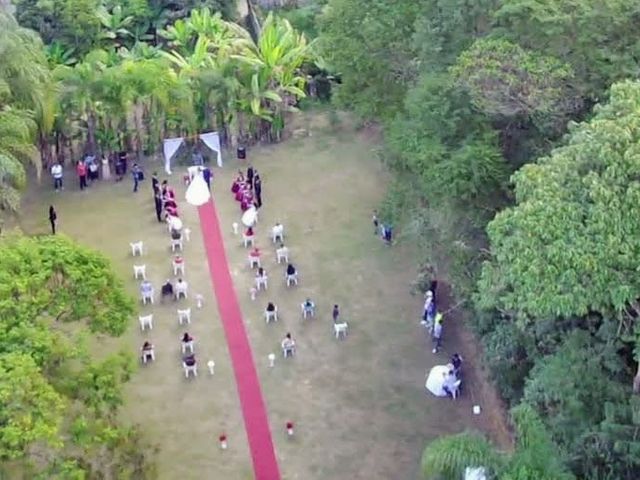 O casamento de Jonas e Jennifer em Jundiaí, São Paulo Estado 7
