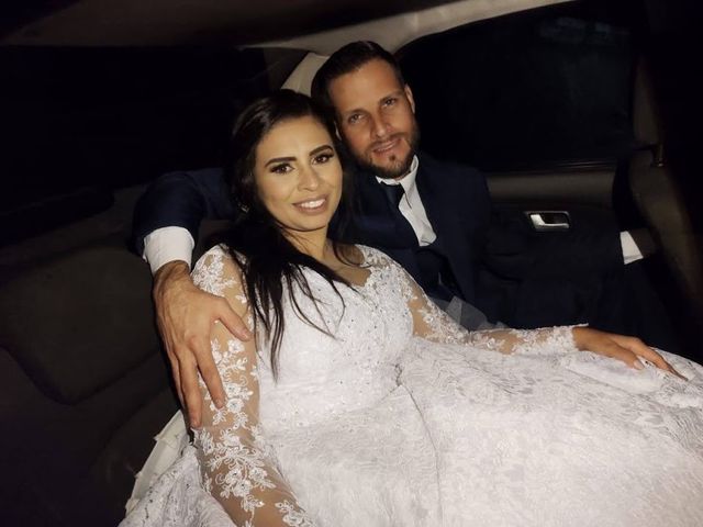 O casamento de Jonas e Jennifer em Jundiaí, São Paulo Estado 2