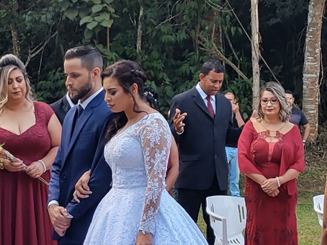O casamento de Jonas e Jennifer em Jundiaí, São Paulo Estado 8