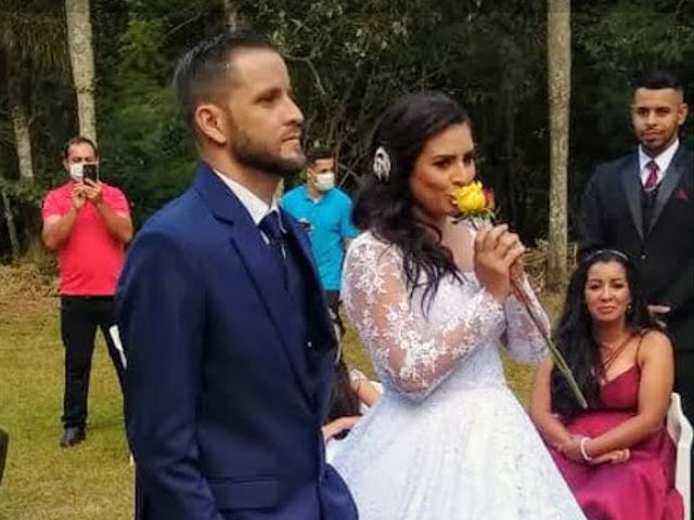 O casamento de Jonas e Jennifer em Jundiaí, São Paulo Estado 10