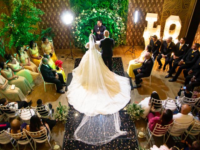 O casamento de Angela e Rivelino em Nova Iguaçu, Rio de Janeiro 9