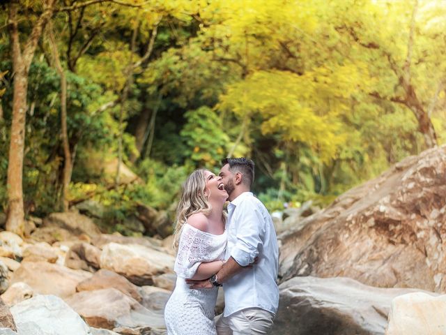 O casamento de Gabriel e Adrielle em Alto Caparaó, Minas Gerais 4