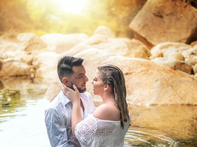 O casamento de Gabriel e Adrielle em Alto Caparaó, Minas Gerais 6