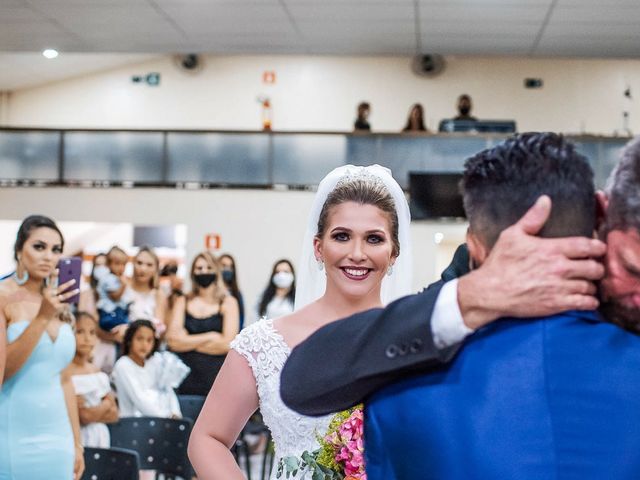 O casamento de Gabriel e Adrielle em Alto Caparaó, Minas Gerais 39
