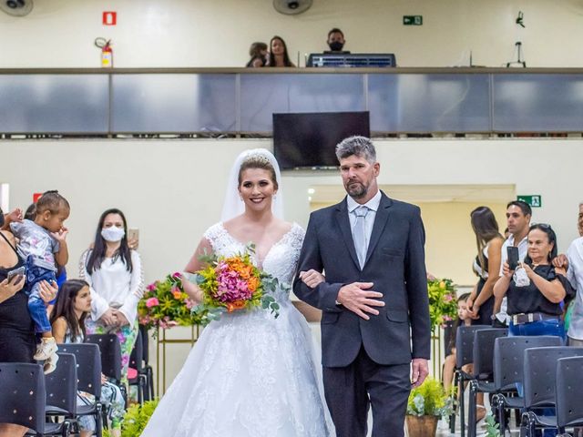 O casamento de Gabriel e Adrielle em Alto Caparaó, Minas Gerais 44