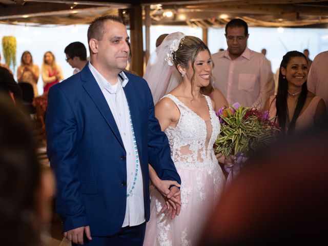 O casamento de Rodrigo e Alexandra em Rio de Janeiro, Rio de Janeiro 1