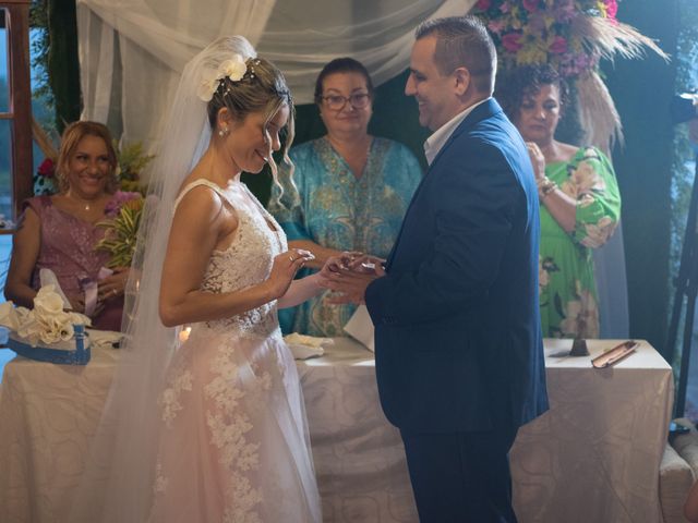 O casamento de Rodrigo e Alexandra em Rio de Janeiro, Rio de Janeiro 35