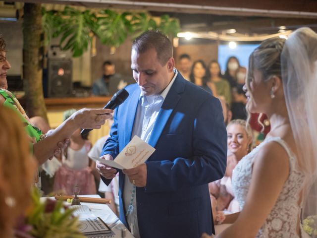 O casamento de Rodrigo e Alexandra em Rio de Janeiro, Rio de Janeiro 36