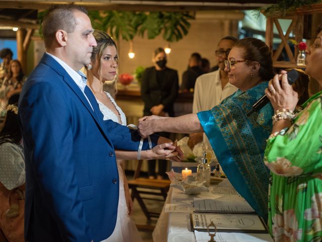 O casamento de Rodrigo e Alexandra em Rio de Janeiro, Rio de Janeiro 37