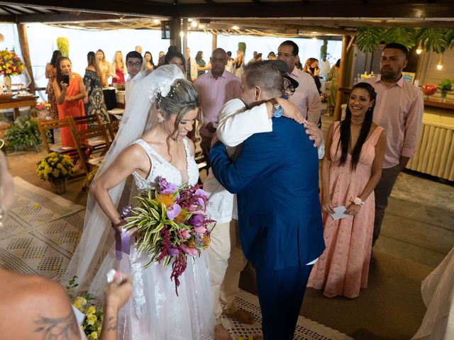 O casamento de Rodrigo e Alexandra em Rio de Janeiro, Rio de Janeiro 52