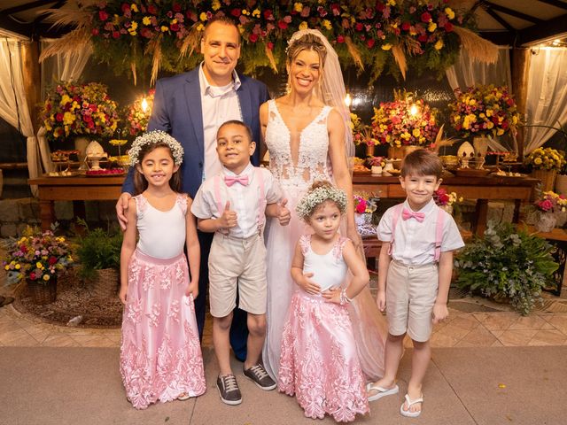 O casamento de Rodrigo e Alexandra em Rio de Janeiro, Rio de Janeiro 58