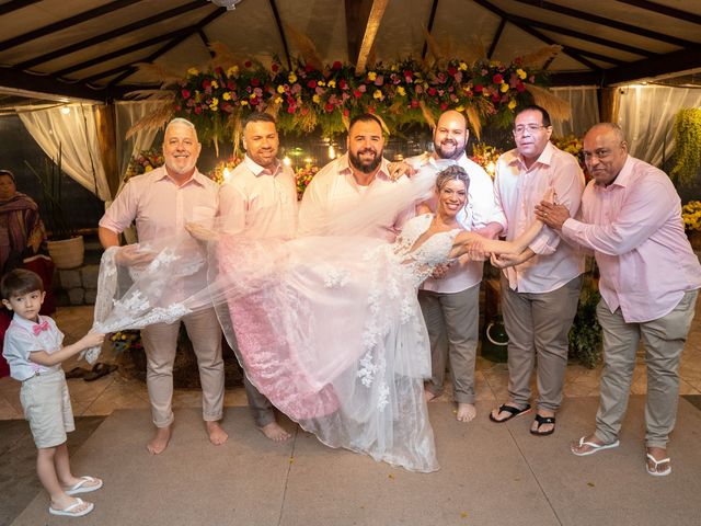 O casamento de Rodrigo e Alexandra em Rio de Janeiro, Rio de Janeiro 59