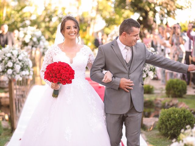 O casamento de Micael  e Letícia  em Brasília, Distrito Federal 1