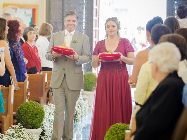 O casamento de Luiz Carlos  e Jéssica em Campinas, São Paulo Estado 9