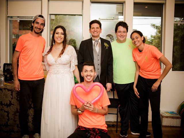 O casamento de Luiz Carlos  e Jéssica em Campinas, São Paulo Estado 50