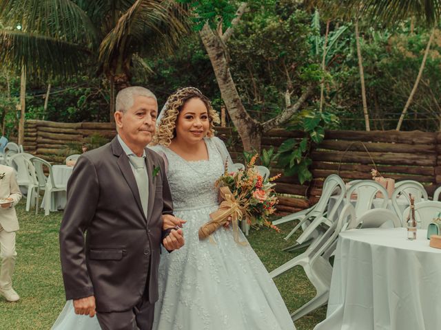 O casamento de Evelin e Victor em Viana, Espírito Santo 1