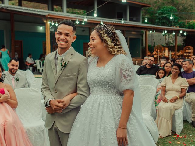 O casamento de Evelin e Victor em Viana, Espírito Santo 2