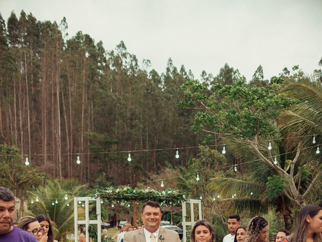 O casamento de Evelin e Victor em Viana, Espírito Santo 8