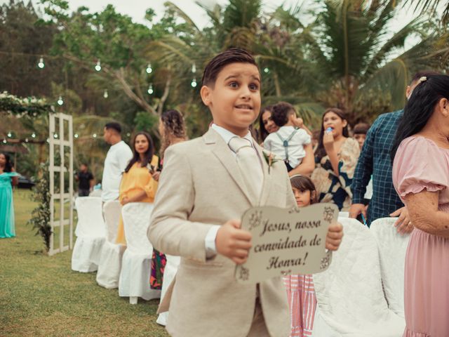 O casamento de Evelin e Victor em Viana, Espírito Santo 9