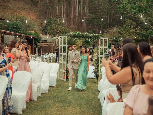 O casamento de Evelin e Victor em Viana, Espírito Santo 10