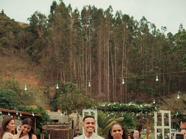 O casamento de Evelin e Victor em Viana, Espírito Santo 11