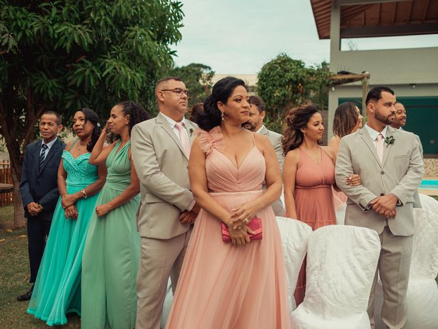 O casamento de Evelin e Victor em Viana, Espírito Santo 15