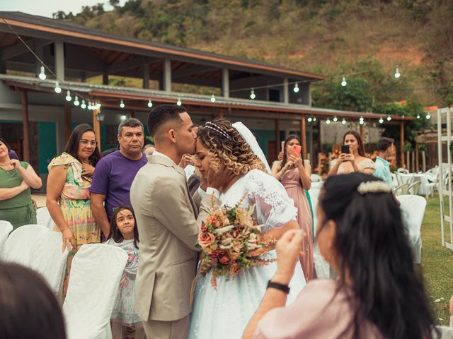 O casamento de Evelin e Victor em Viana, Espírito Santo 19