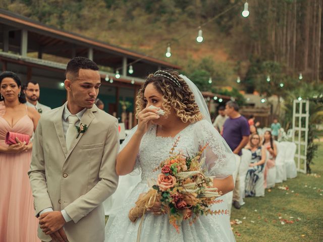 O casamento de Evelin e Victor em Viana, Espírito Santo 20