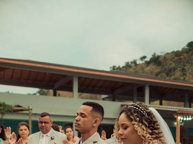 O casamento de Evelin e Victor em Viana, Espírito Santo 21