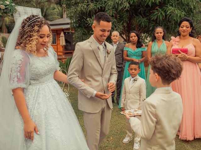 O casamento de Evelin e Victor em Viana, Espírito Santo 23