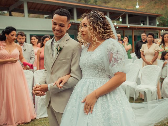 O casamento de Evelin e Victor em Viana, Espírito Santo 24