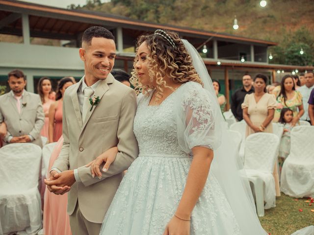 O casamento de Evelin e Victor em Viana, Espírito Santo 25