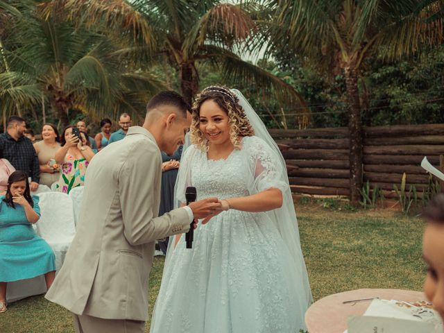 O casamento de Evelin e Victor em Viana, Espírito Santo 27