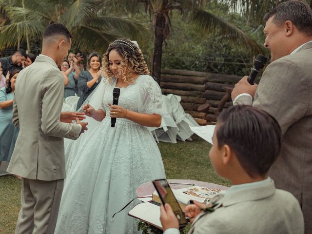 O casamento de Evelin e Victor em Viana, Espírito Santo 28