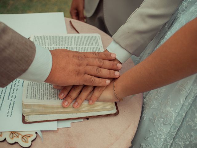 O casamento de Evelin e Victor em Viana, Espírito Santo 29